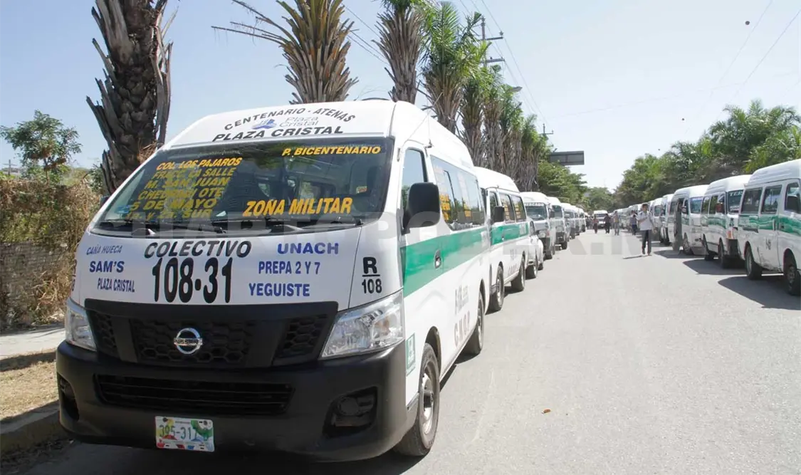 Autoridades inician revocación de concesiones