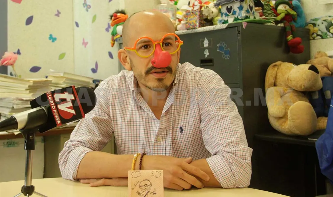 Solicitan disfraces para niños con cáncer