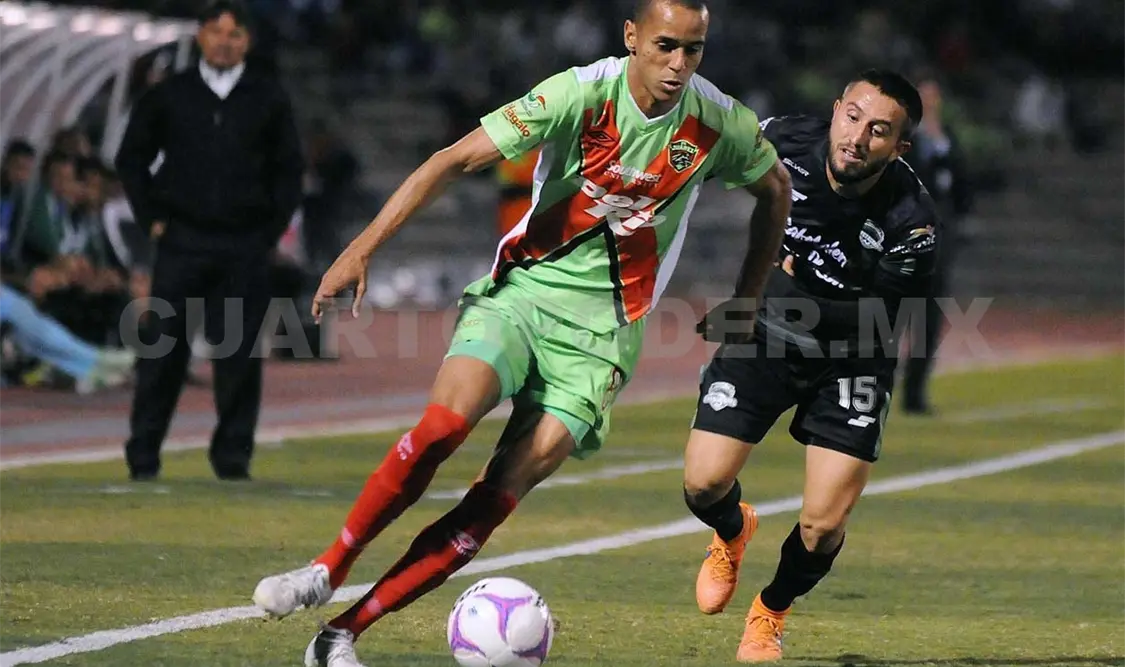Cafetaleros cae de visita ante Juárez