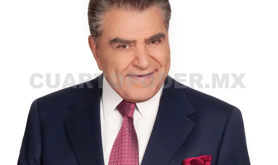Don Francisco regresa a la TV