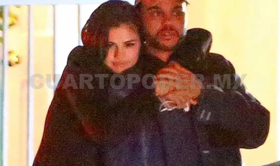 Selena Gómez está estrenando galán