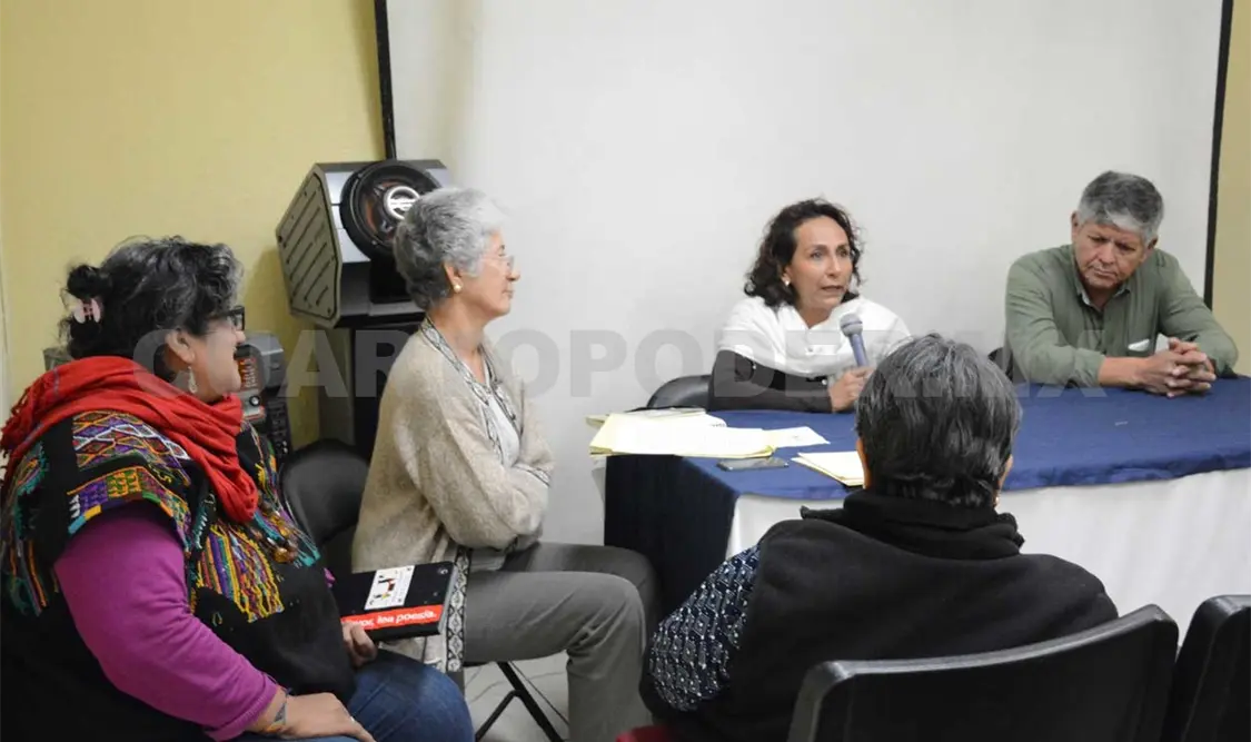 Joaquín Vásquez Aguilar no se olvida