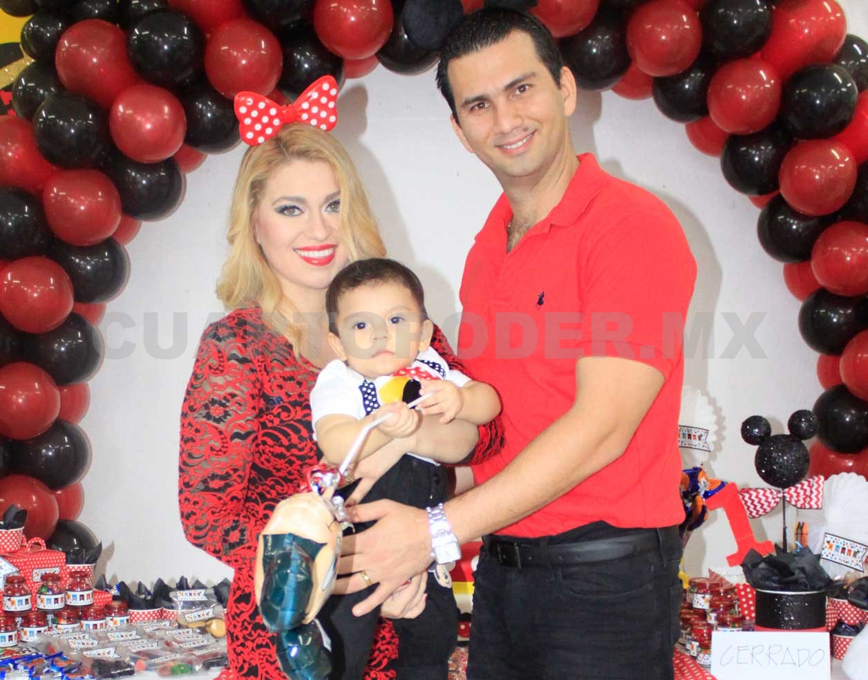 Javed cumplió un año de edad