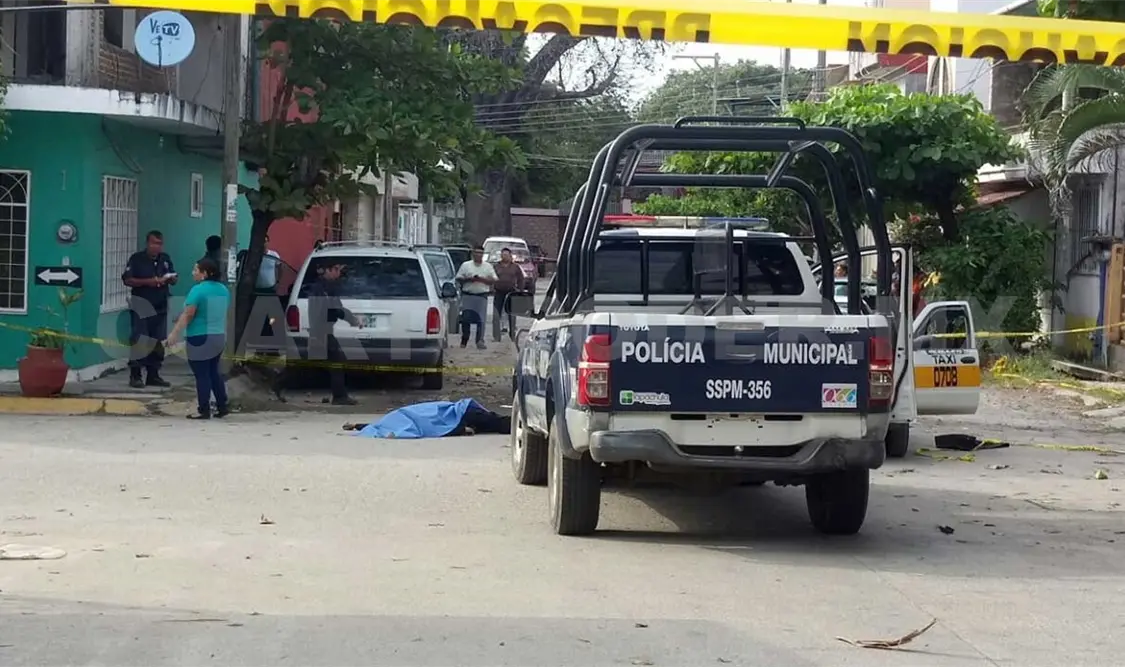Asalto deja un muerto y un herido