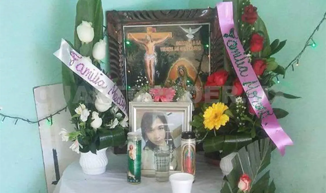 Su esposo la torturó por tres días y la mató
