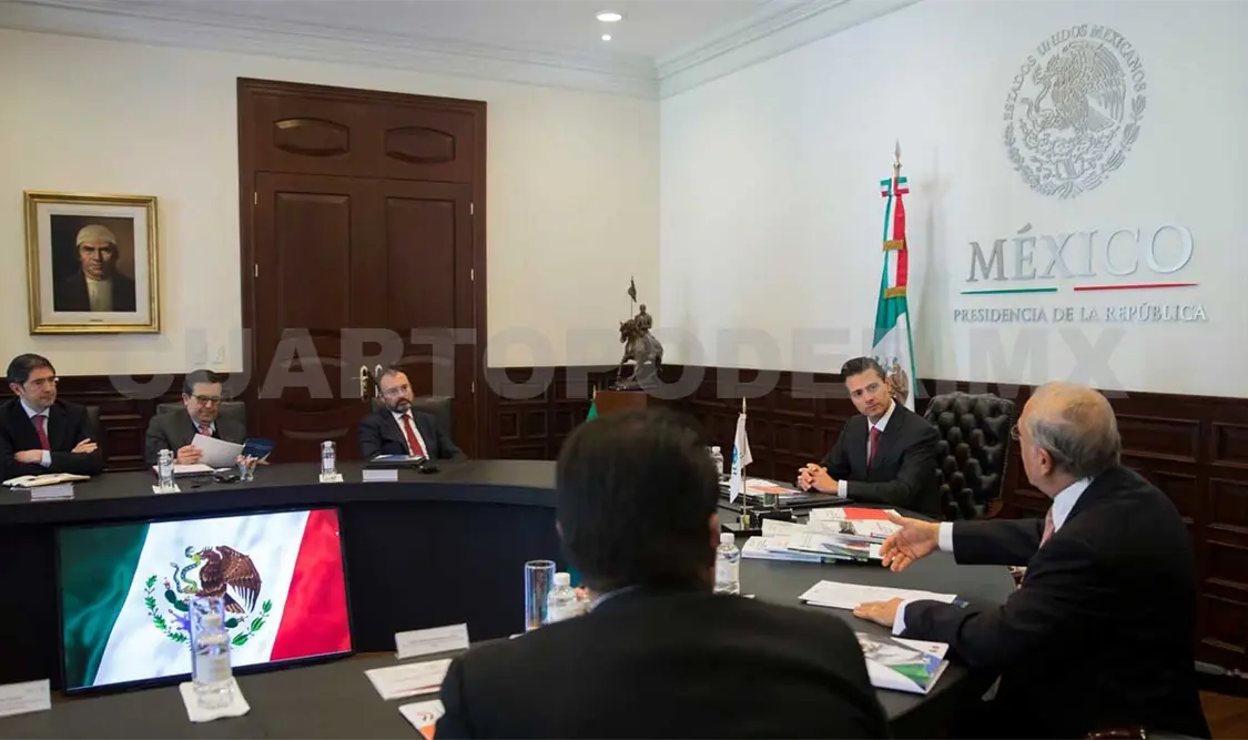 México reafirma su posición como potencia turística: EPN