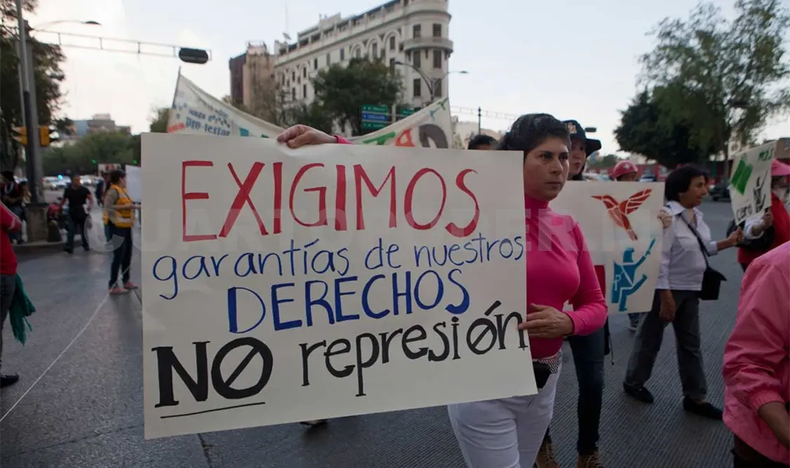 Reconocen labor de defensores de derechos humanos