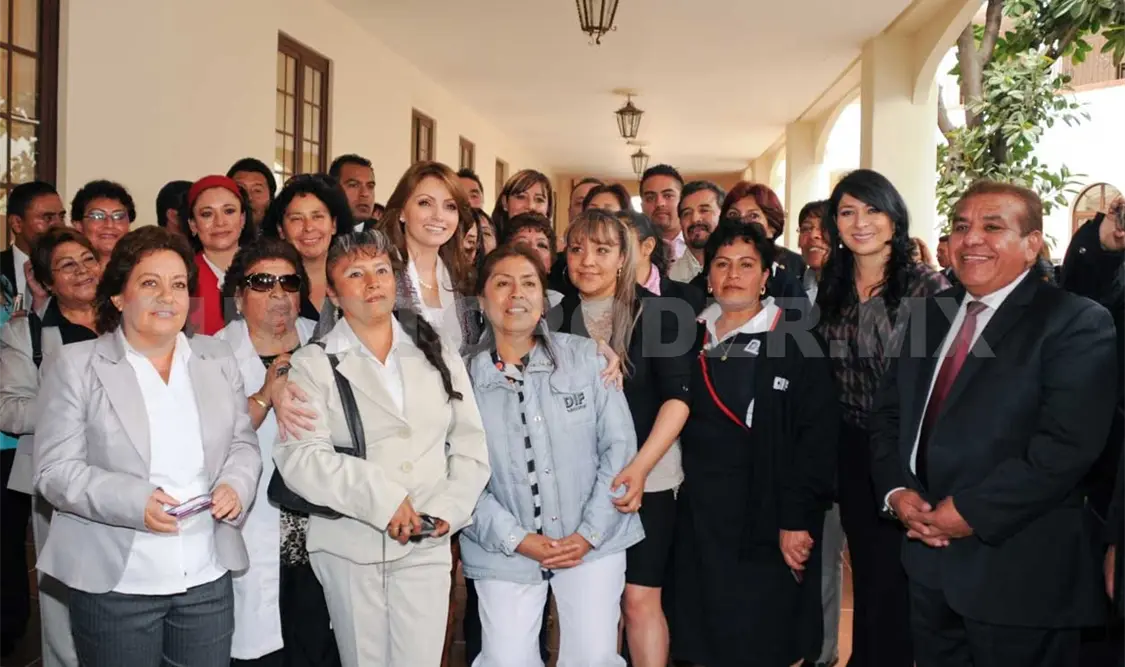 DIF, la red de beneficio social más grande