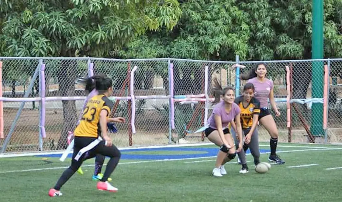 Valkirias y Guerreras engalanan la jornada