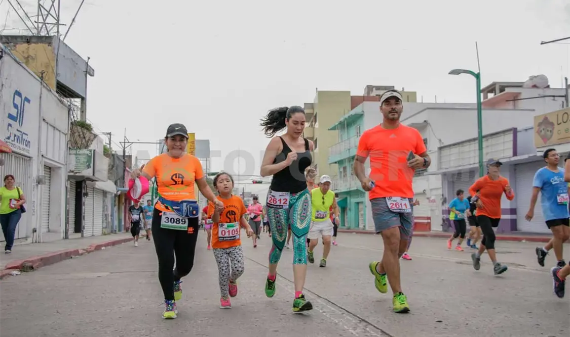 Correrán por los niños de la casa hogar Manos Amigas
