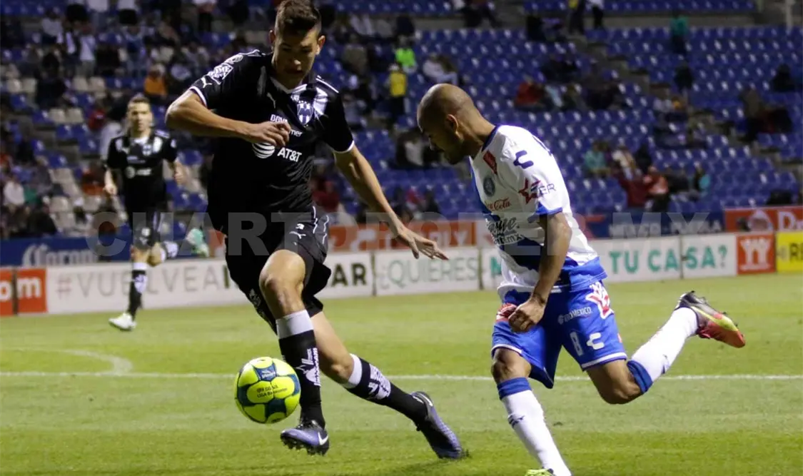 Rayados por su primer triunfo en casa ante Chivas