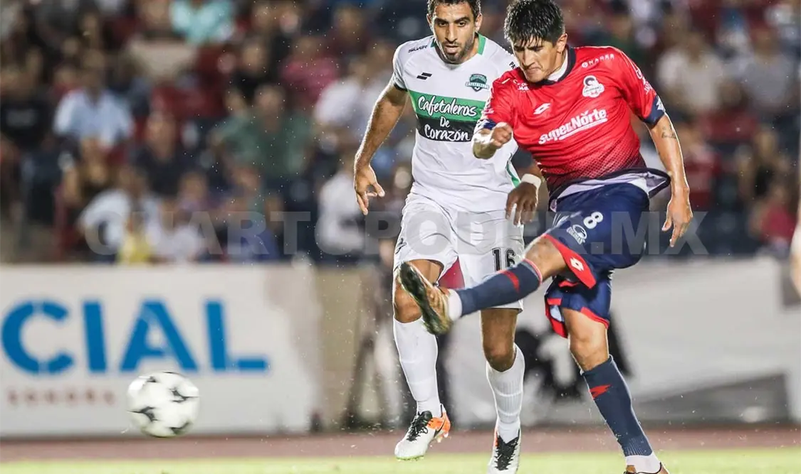 Cafetaleros por triunfo ante los Cimarrones