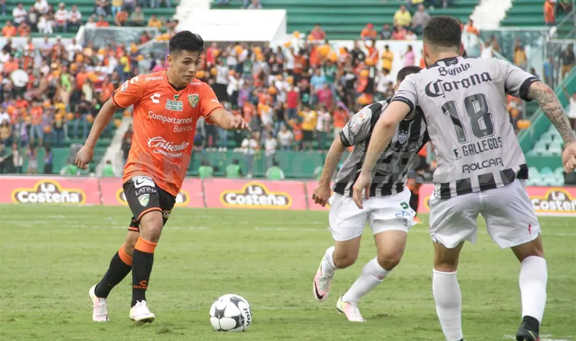 Jaguares inicia el camino a lasalvación
