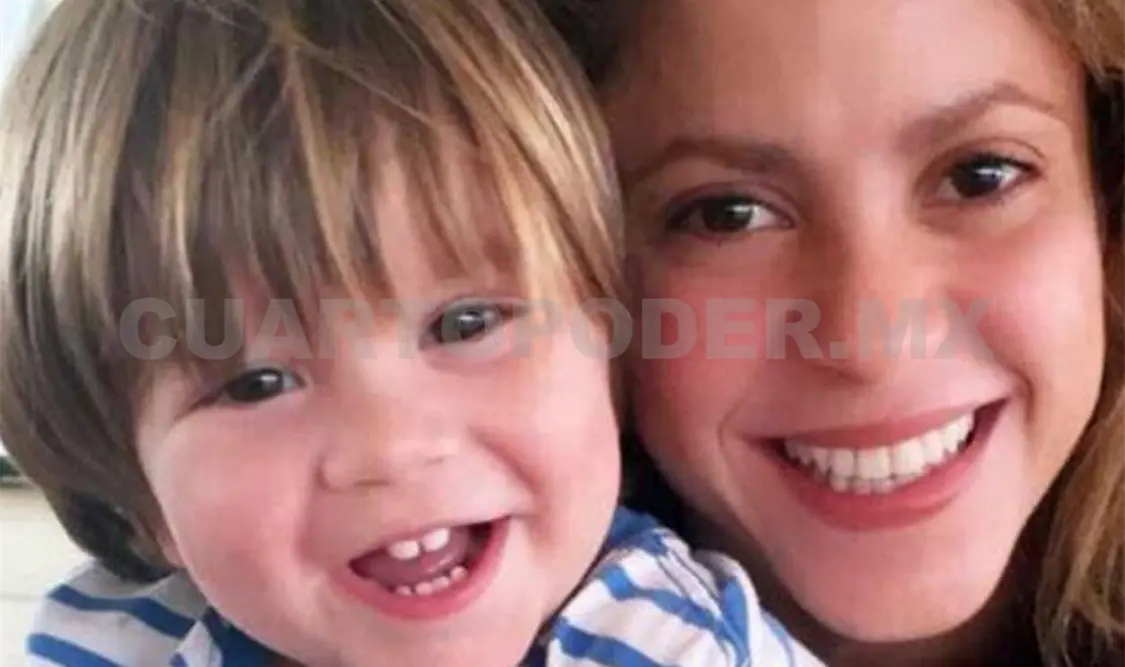 Hijo de Shakira volvió a ser internado