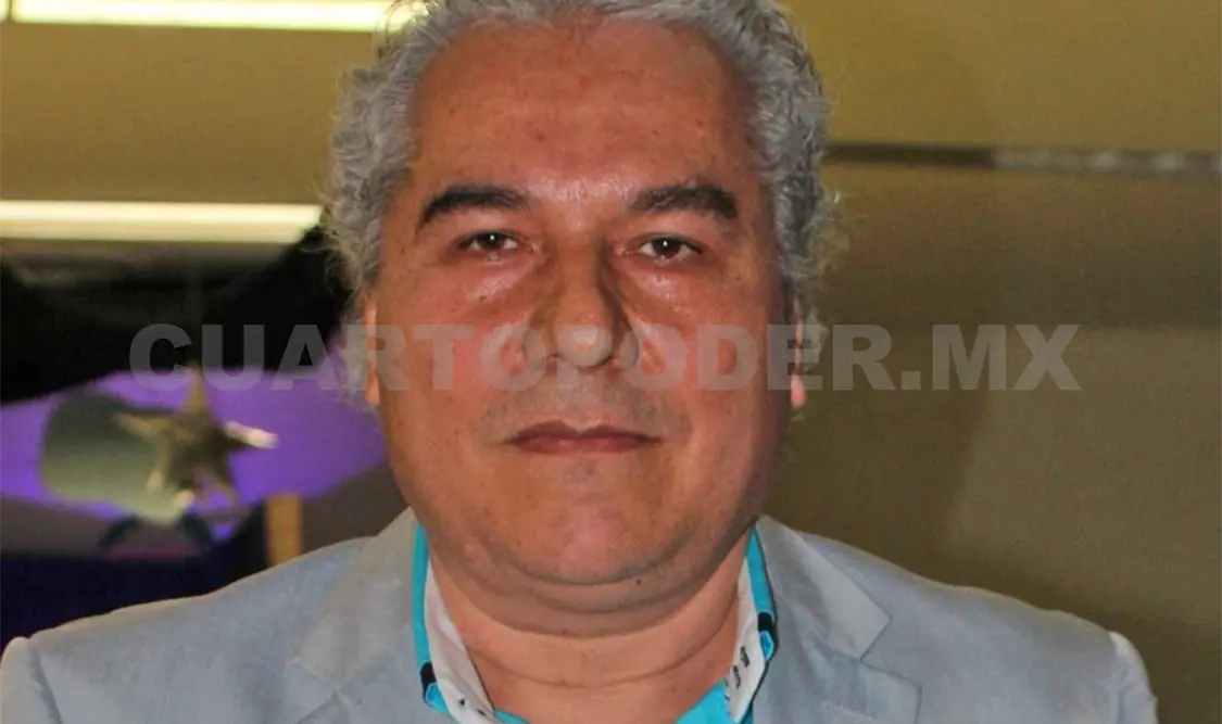 Héctor Cortés escribe desde otra piel