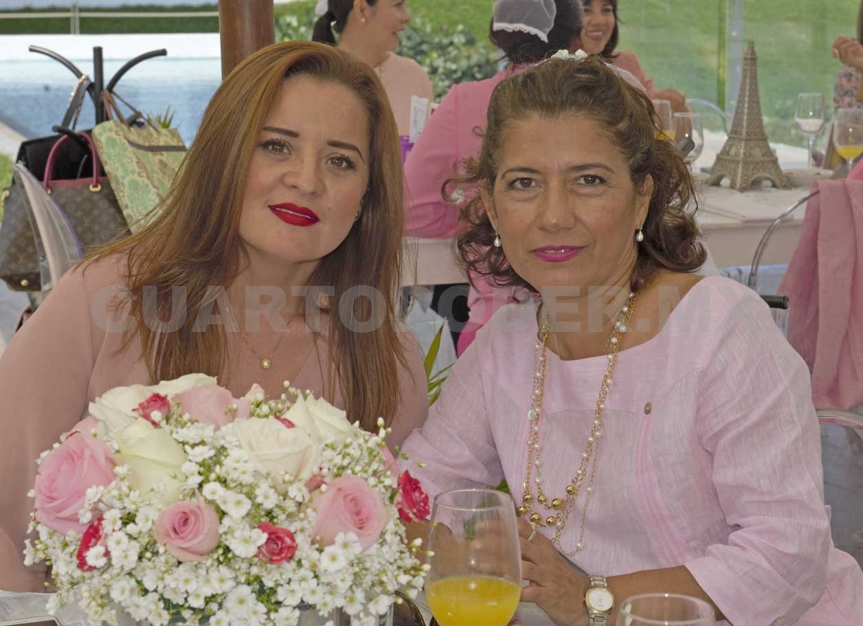 Priscila, rumbo al altar