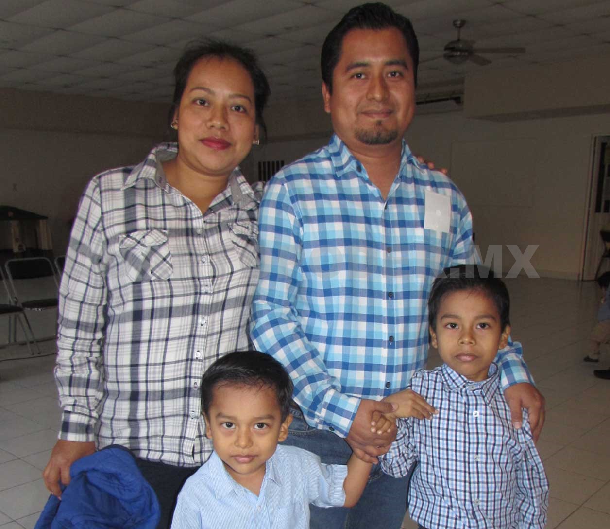 Celebran los cuatro años de Jesús