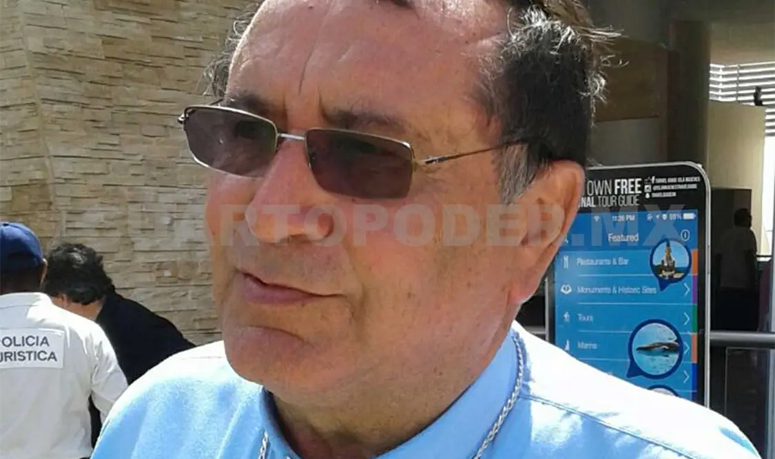El arzobispo de Tuxtla Gutiérrez, Fabio Martínez Castilla. A. L. M. / CP