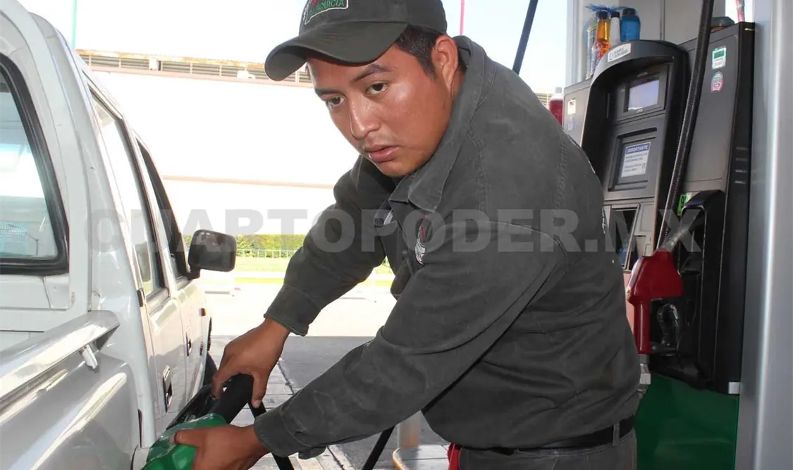 Se busca que empresas foráneas instalen plantas abastecedoras de gas en Chiapas, para sustituir la gasolina en el transporte. CP