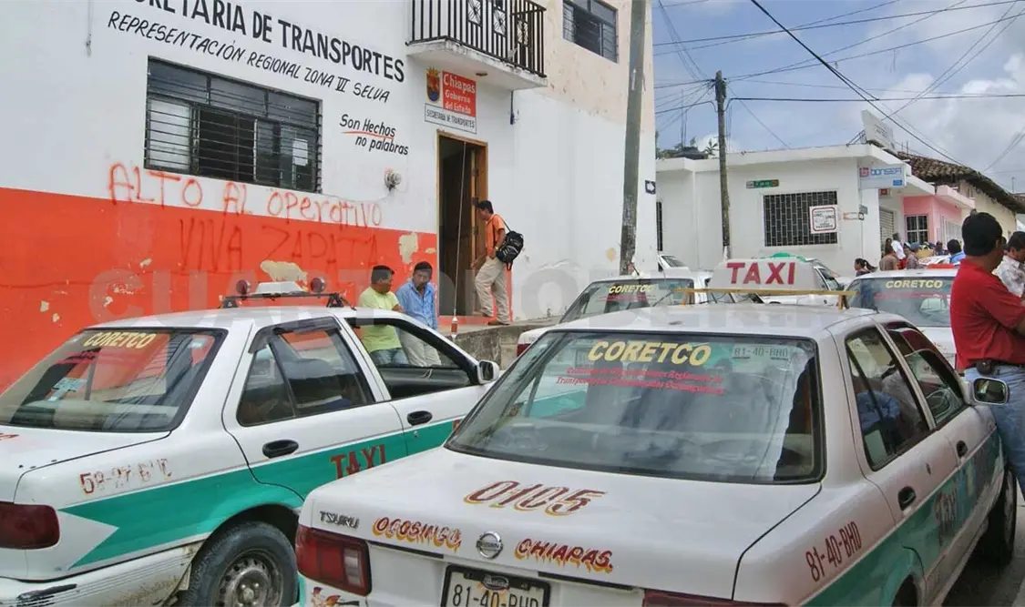La falta de capacitación para conducir y una educación vial bien aplicada, son factores que inciden en los accidentes viales de taxis. Juan Sánchez / CP