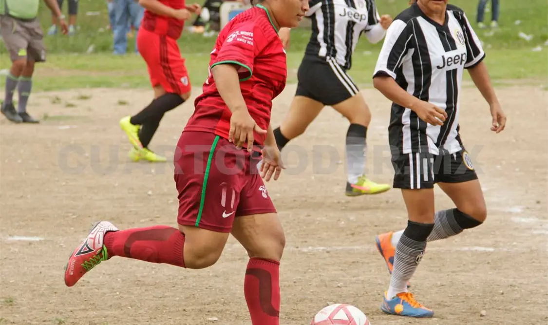 Listos los partidos pendientes Femeniles
