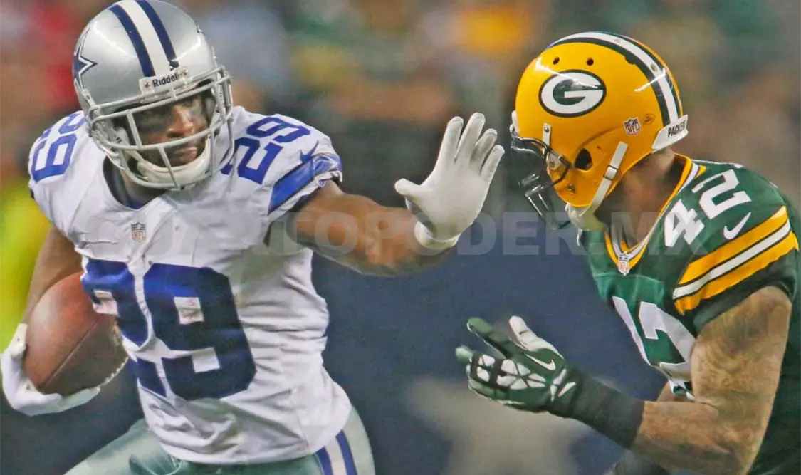 Un auténtico agarrón tendrá lugar este domingo, cuando Vaqueros de Dallas reciba a Empacadores de Green Bay. Agencias
