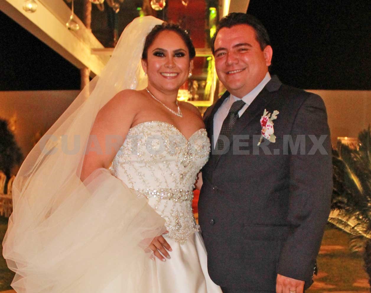 Recién casados