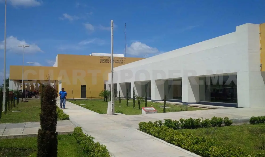 Inicia rescate de hospitales en Chiapas
