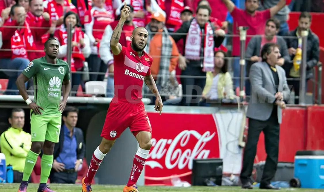 Toluca reinauguró el Nemesio Diez con dos “golazos”