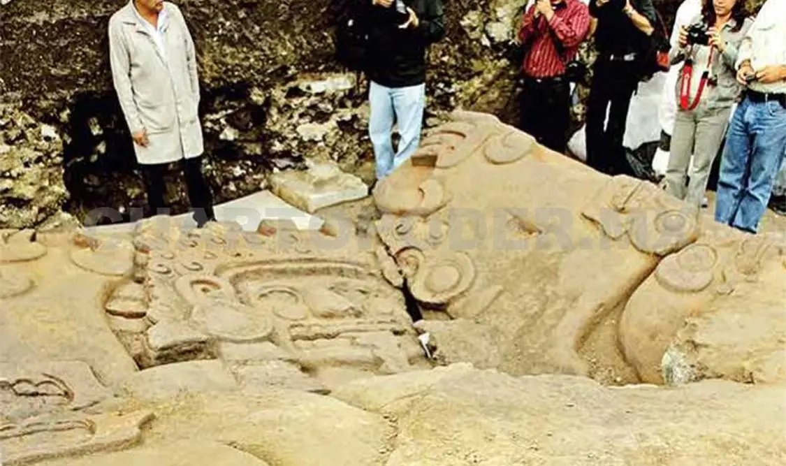 Mexicas eran expertos en usar colores