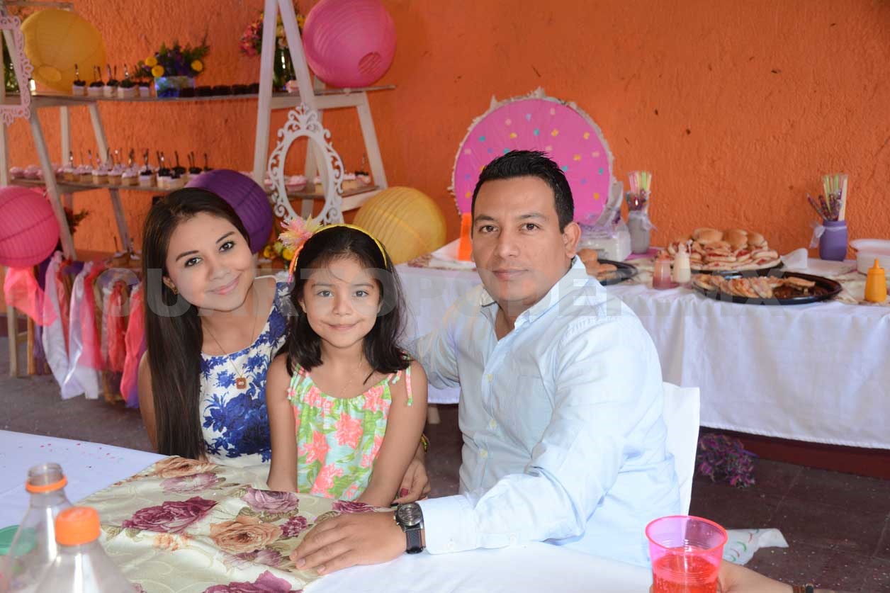 Gran sorpresa para Danna