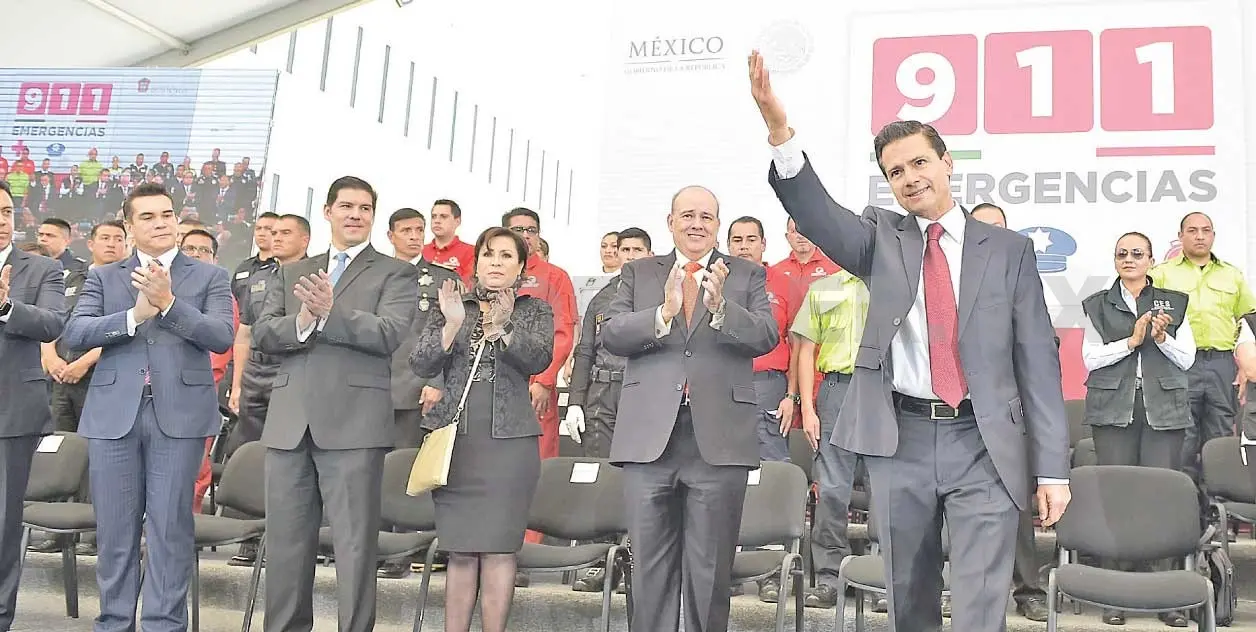 Pone en marcha EPN número de atención 911