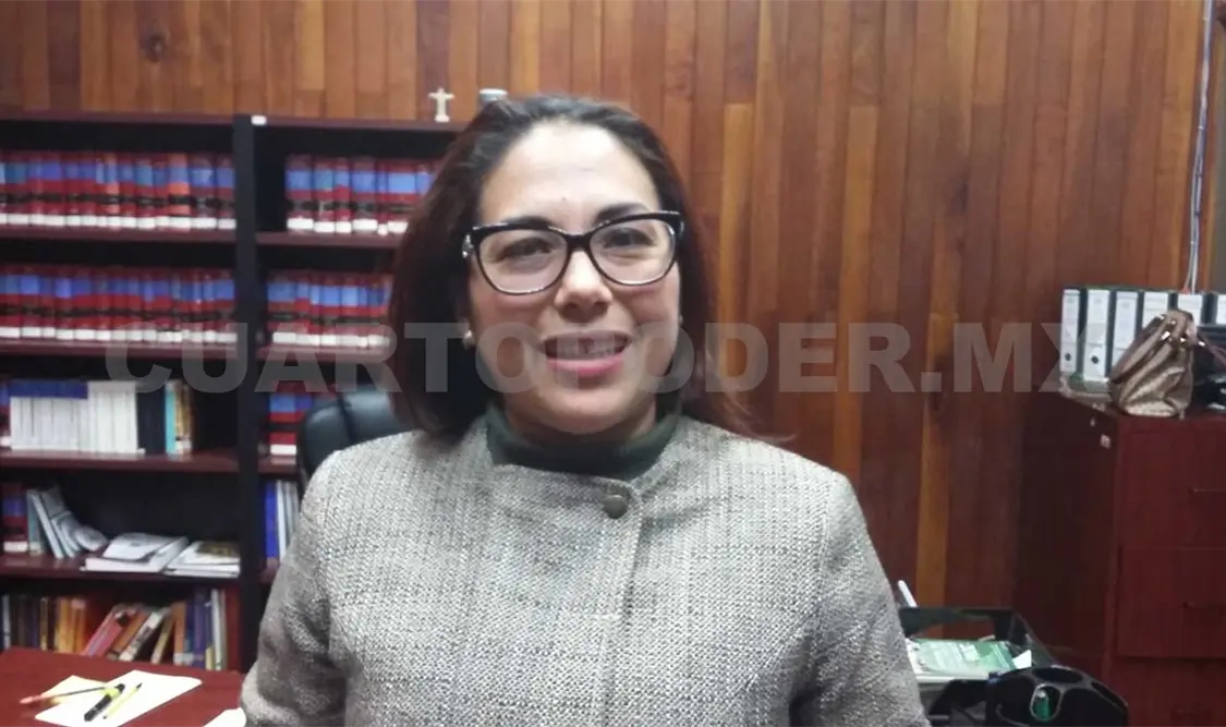 Designan a nueva directora de la Facultad de Derecho