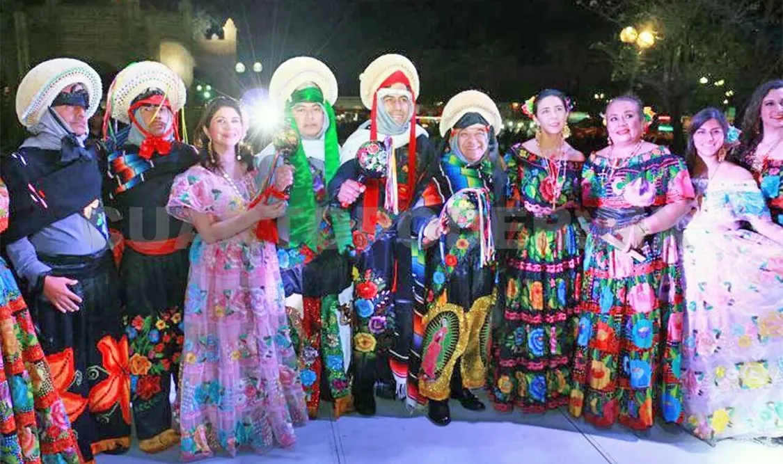 La Fiesta Grande obtiene el sello Marca Chiapas