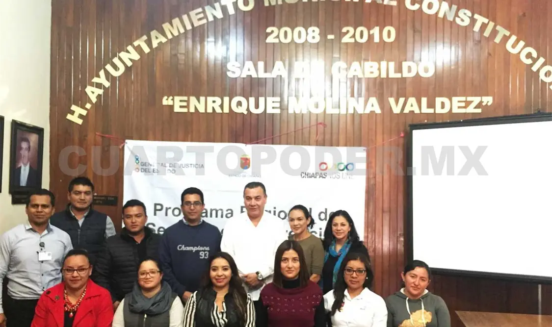 Integran Comité Intersecretarial para la Prevención del Delito