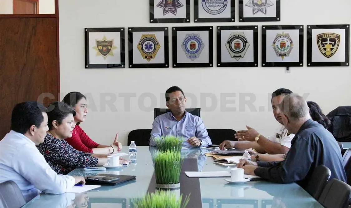 Unen esfuerzos SSyPC y DIF en beneficio de los CERSS