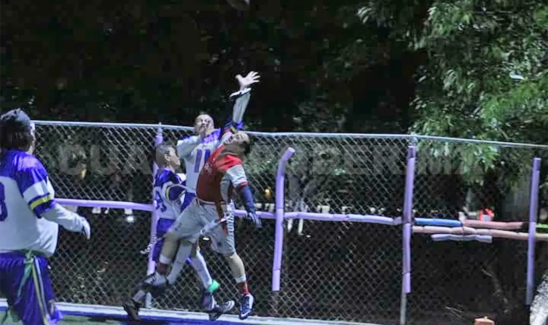 Dragones y Halcones a la gran final del master 40