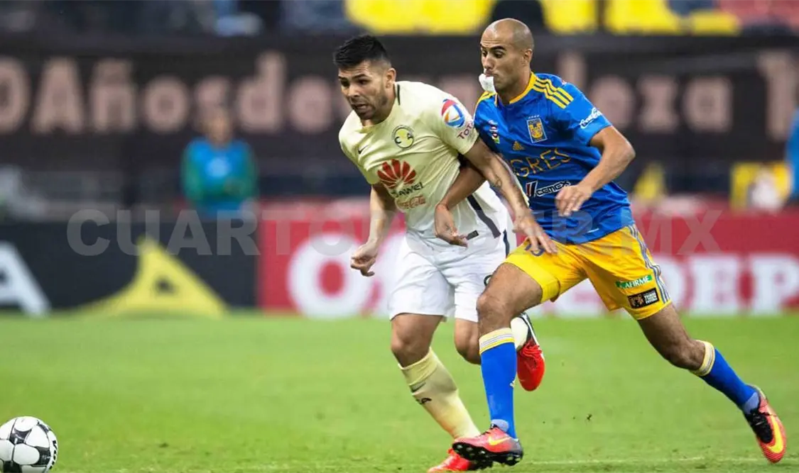 Visita de América a Tigres en la fecha tres