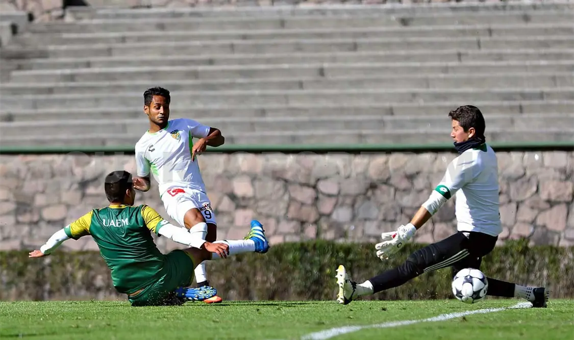 Jaguares inicia la Copa MX ante Potros