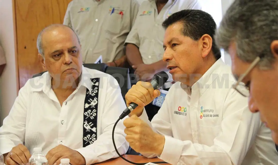 Dan seguimiento a nueva licenciatura en Caficultura