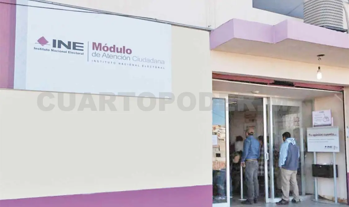 Más de 100 mil ciudadanos chiapanecos sin credencial