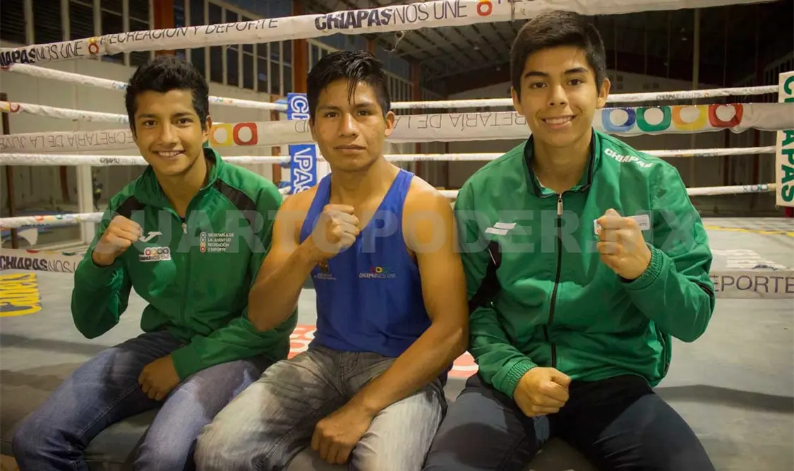 Pugilistas buscarán lugar en la selección