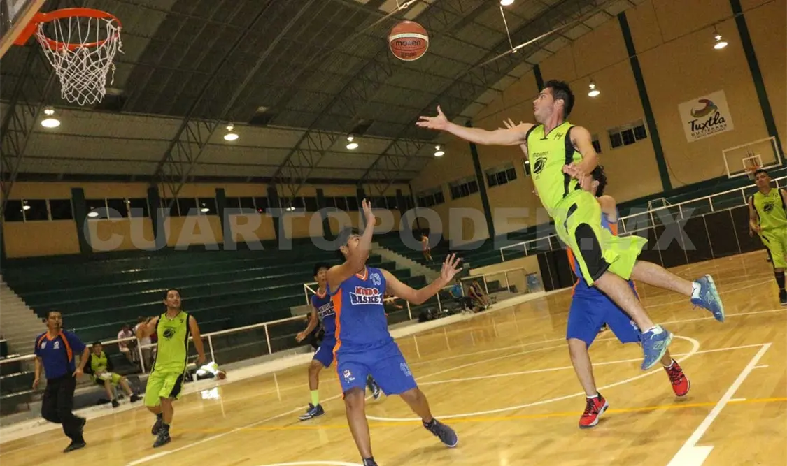 Cumplieron con la fecha cuatro del torneo