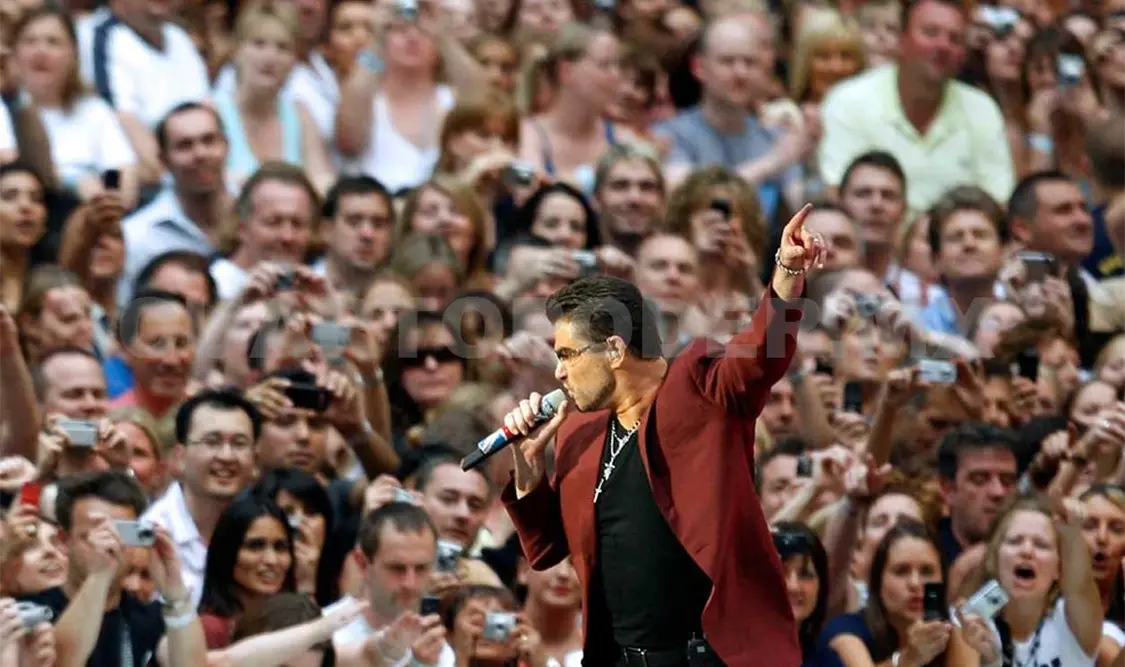 George Michael pudo morir por una sobredosis
