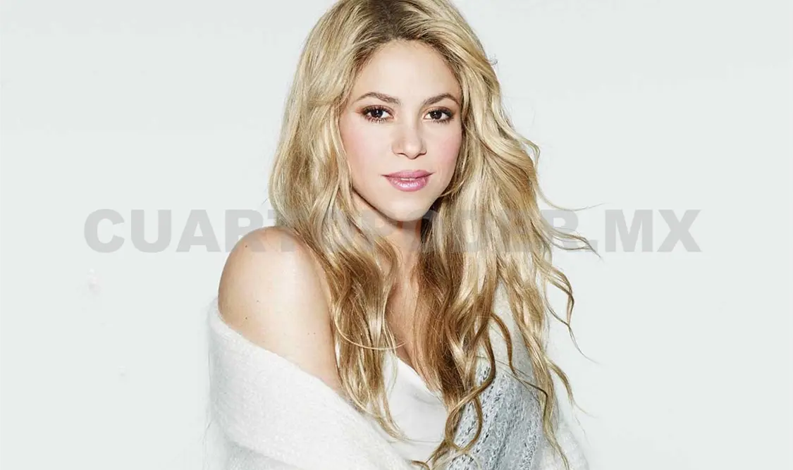 Shakira recibe premio por ayudar a la educación