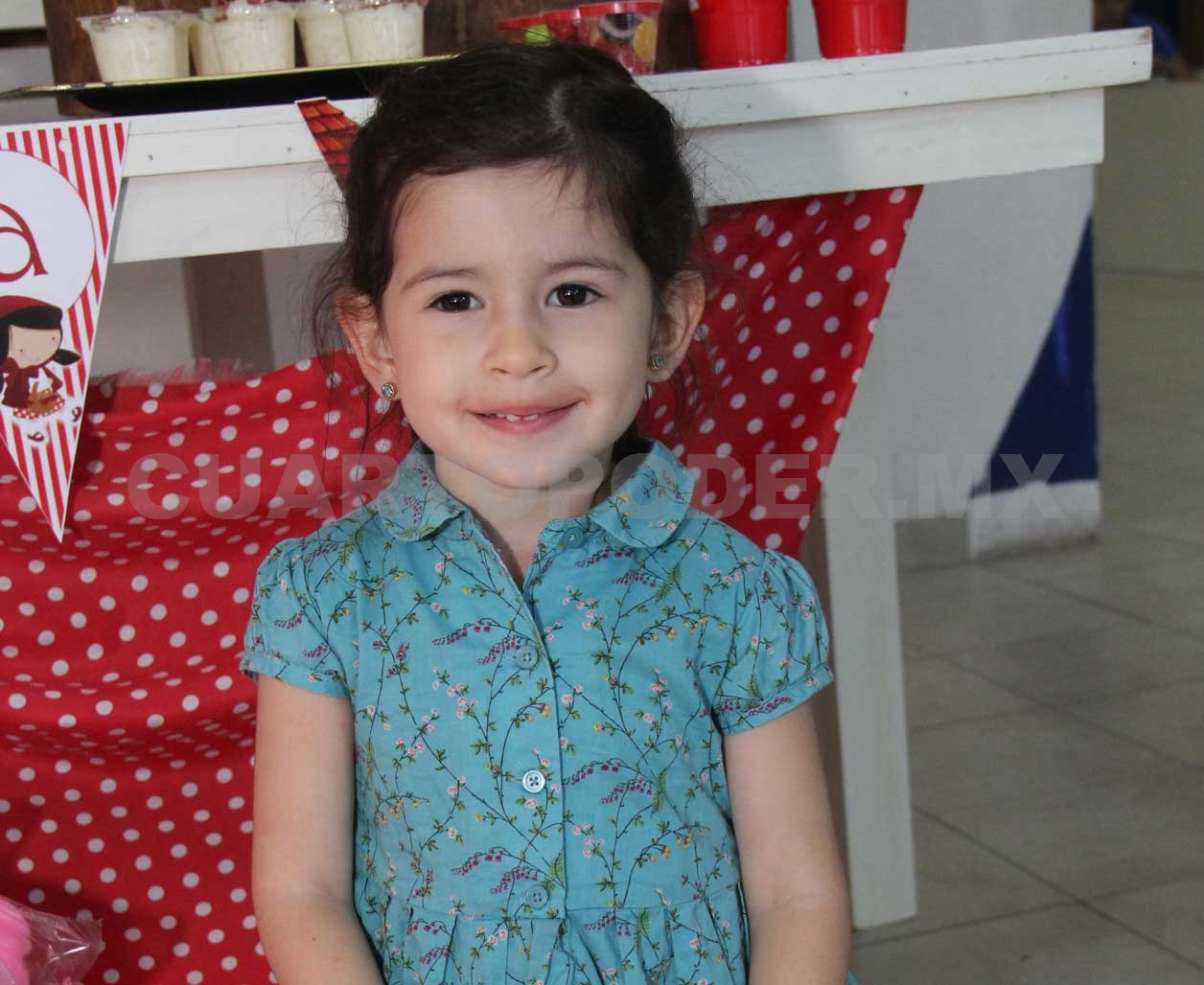 Fiesta de cumpleaños para Karlita