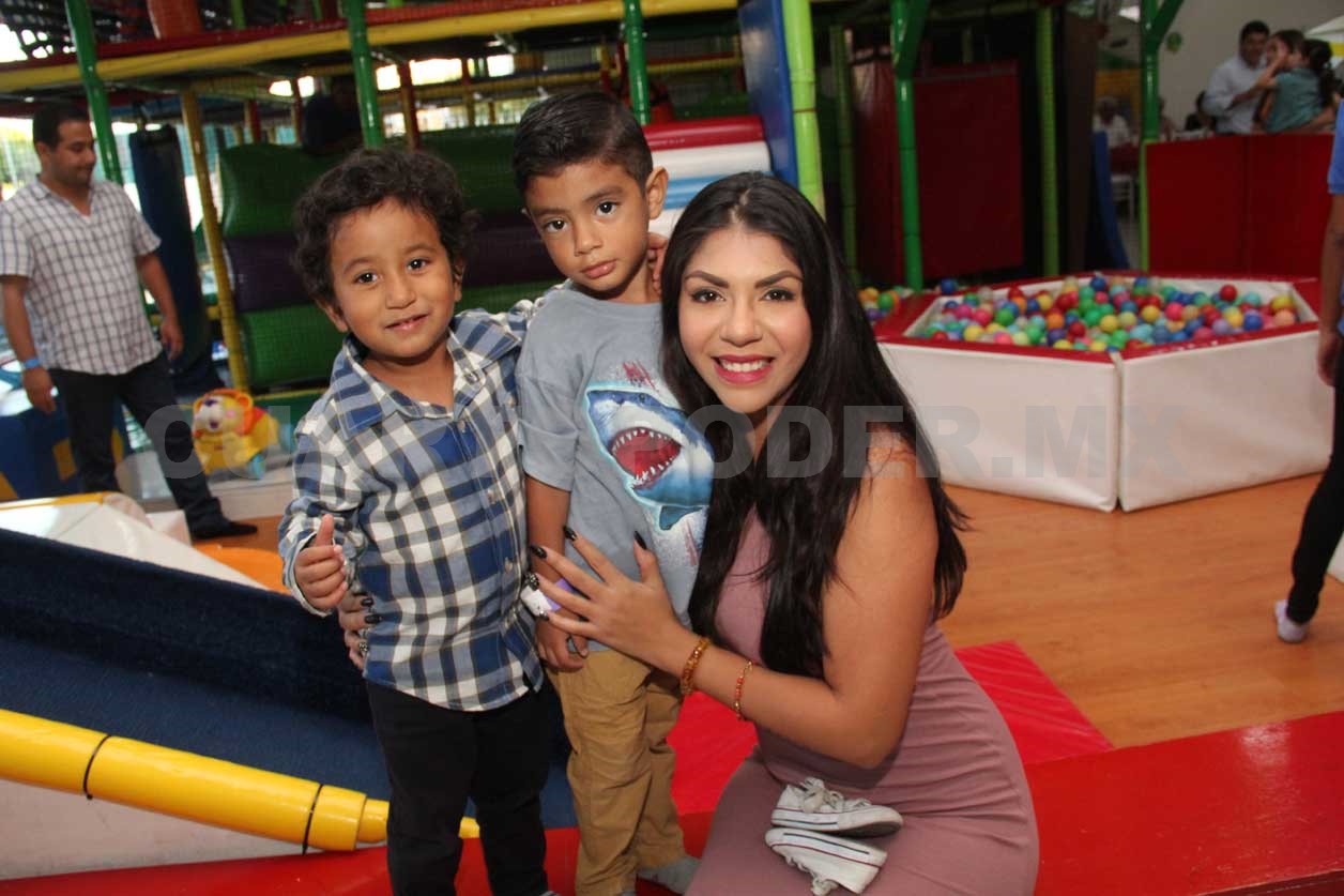Fiesta de cumpleaños para Karlita