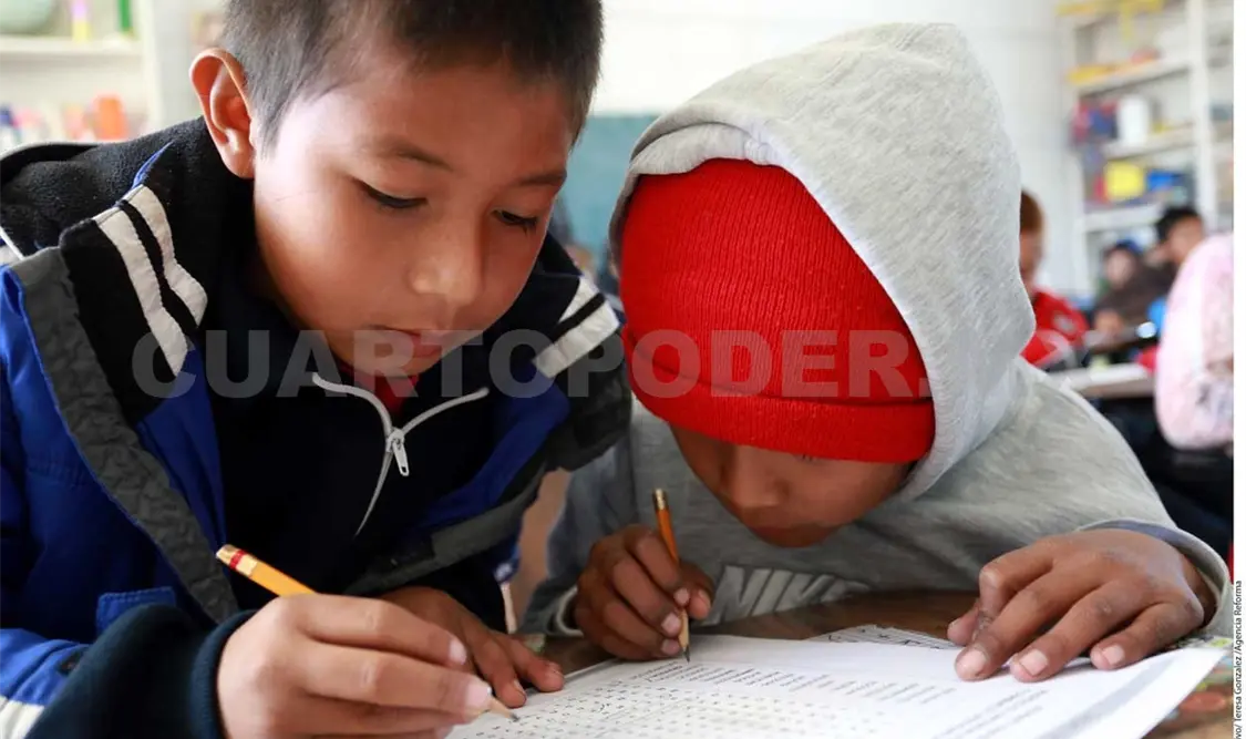 Retornarán 20 mil niños migrantes