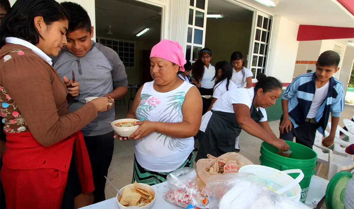 Sedesol supervisará comedores comunitarios de estados con comicios