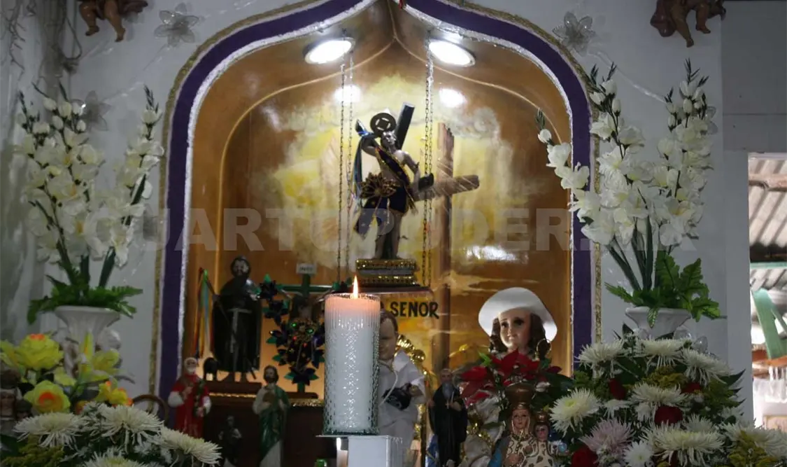 Farmacéutico local celebra fiesta a lo grande